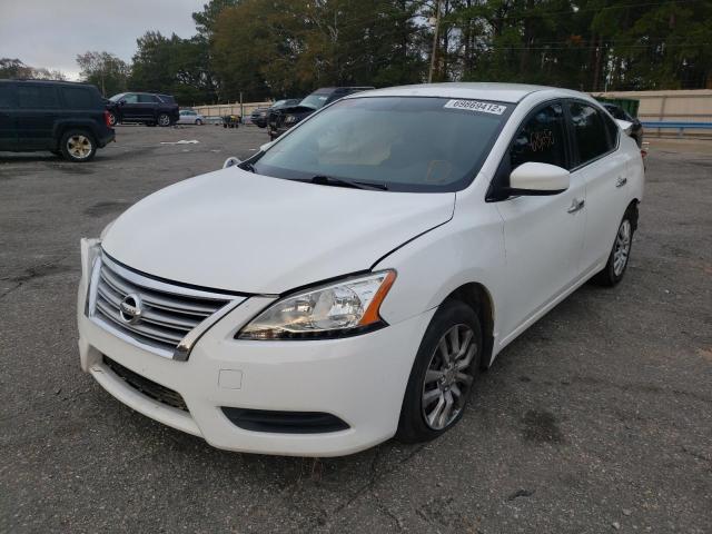 Photo 0 VIN: 3N1AB7AP4FY370856 - NISSAN SENTRA 