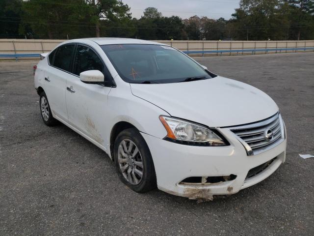 Photo 3 VIN: 3N1AB7AP4FY370856 - NISSAN SENTRA 