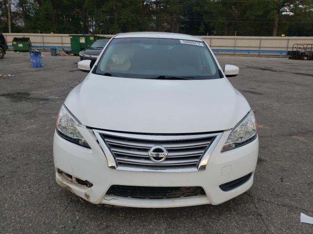 Photo 4 VIN: 3N1AB7AP4FY370856 - NISSAN SENTRA 