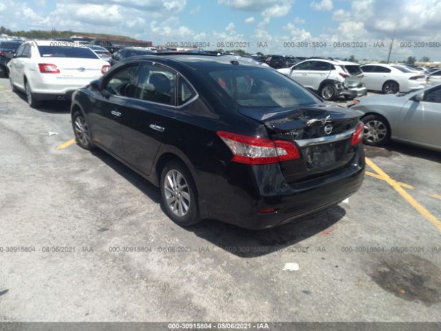 Photo 2 VIN: 3N1AB7AP4FY372879 - NISSAN SENTRA 