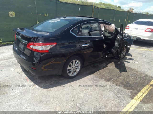 Photo 3 VIN: 3N1AB7AP4FY372879 - NISSAN SENTRA 