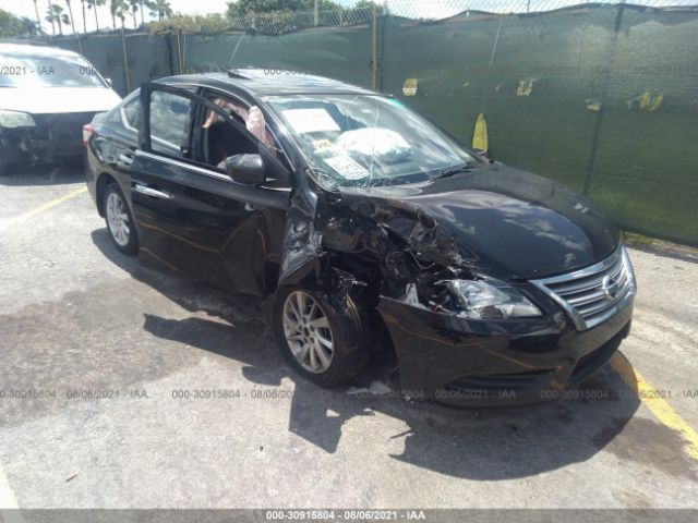 Photo 5 VIN: 3N1AB7AP4FY372879 - NISSAN SENTRA 