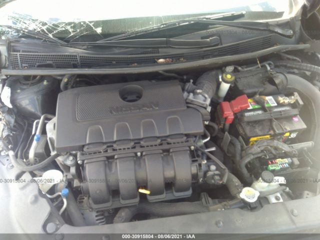 Photo 9 VIN: 3N1AB7AP4FY372879 - NISSAN SENTRA 