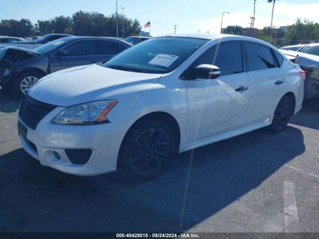 Photo 1 VIN: 3N1AB7AP4FY373997 - NISSAN SENTRA 