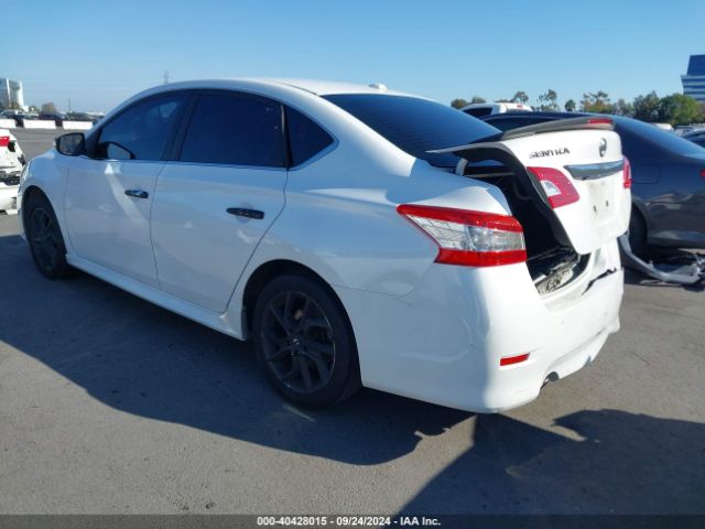 Photo 2 VIN: 3N1AB7AP4FY373997 - NISSAN SENTRA 