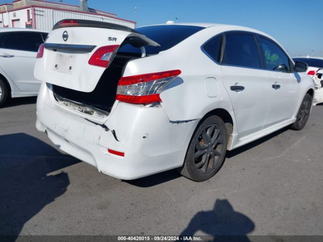 Photo 3 VIN: 3N1AB7AP4FY373997 - NISSAN SENTRA 