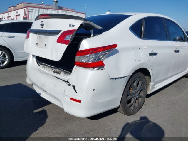 Photo 5 VIN: 3N1AB7AP4FY373997 - NISSAN SENTRA 