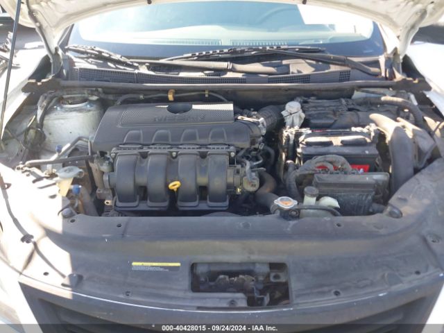 Photo 9 VIN: 3N1AB7AP4FY373997 - NISSAN SENTRA 