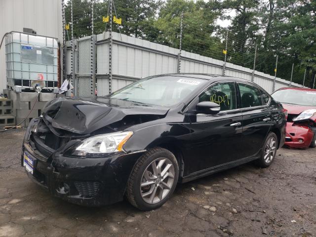 Photo 1 VIN: 3N1AB7AP4FY374289 - NISSAN SENTRA S 