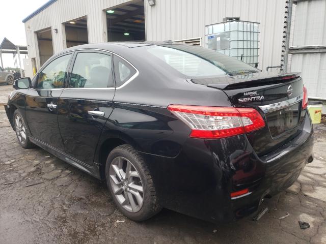 Photo 2 VIN: 3N1AB7AP4FY374289 - NISSAN SENTRA S 