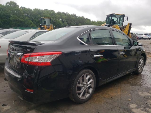 Photo 3 VIN: 3N1AB7AP4FY374289 - NISSAN SENTRA S 