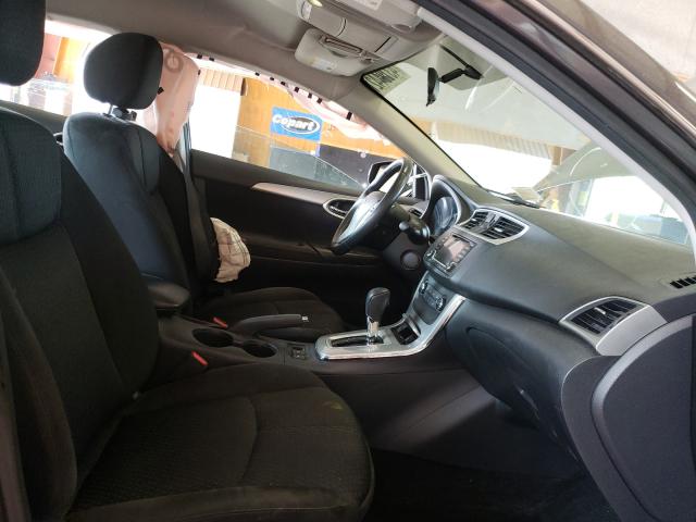 Photo 4 VIN: 3N1AB7AP4FY375085 - NISSAN SENTRA S 