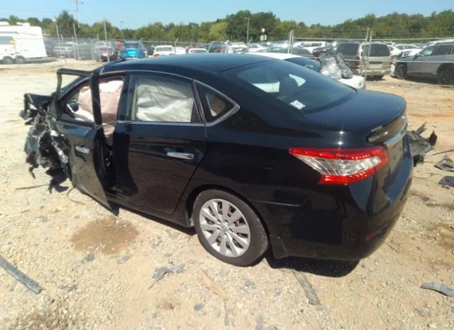 Photo 2 VIN: 3N1AB7AP4FY375247 - NISSAN SENTRA 