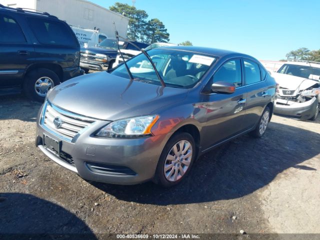 Photo 1 VIN: 3N1AB7AP4FY377080 - NISSAN SENTRA 