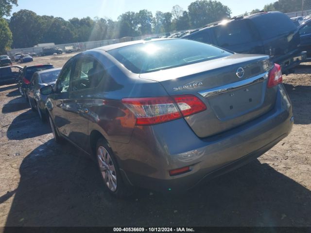 Photo 2 VIN: 3N1AB7AP4FY377080 - NISSAN SENTRA 