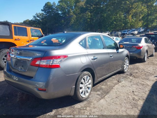 Photo 3 VIN: 3N1AB7AP4FY377080 - NISSAN SENTRA 