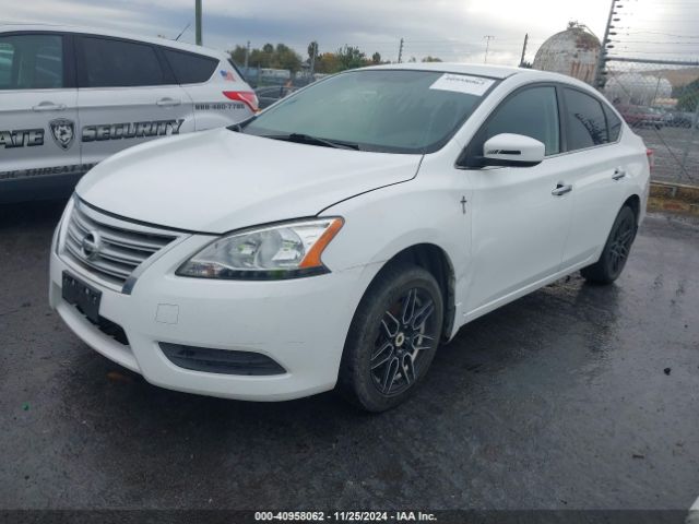 Photo 1 VIN: 3N1AB7AP4FY377810 - NISSAN SENTRA 