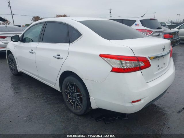 Photo 2 VIN: 3N1AB7AP4FY377810 - NISSAN SENTRA 