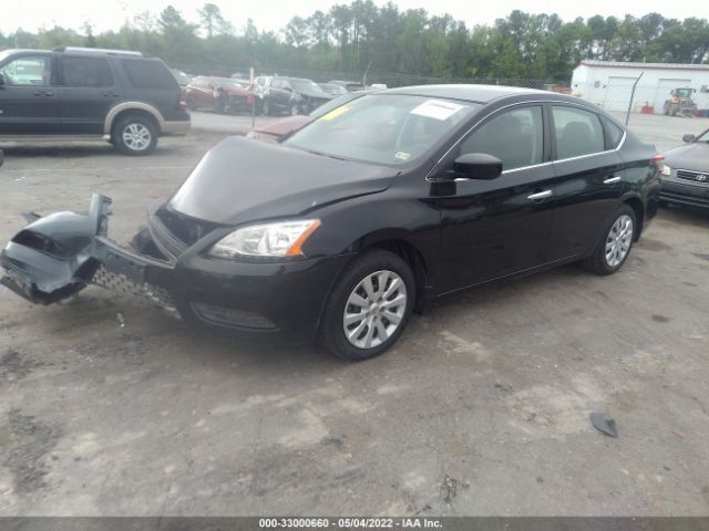 Photo 1 VIN: 3N1AB7AP4FY377841 - NISSAN SENTRA 