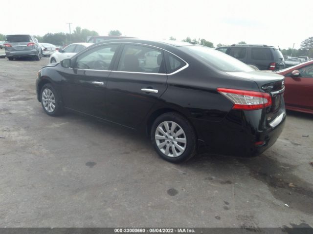 Photo 2 VIN: 3N1AB7AP4FY377841 - NISSAN SENTRA 