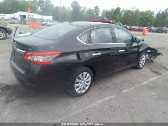 Photo 3 VIN: 3N1AB7AP4FY377841 - NISSAN SENTRA 