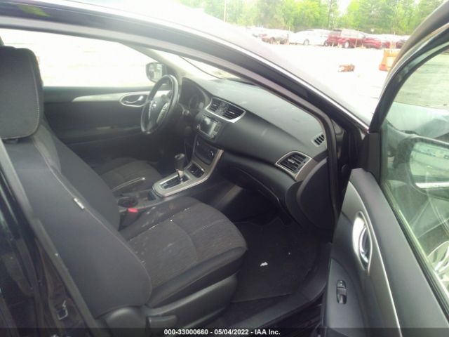 Photo 4 VIN: 3N1AB7AP4FY377841 - NISSAN SENTRA 