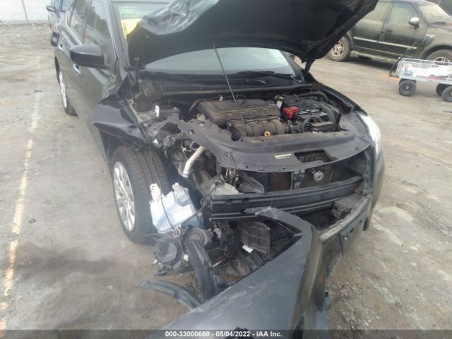 Photo 5 VIN: 3N1AB7AP4FY377841 - NISSAN SENTRA 