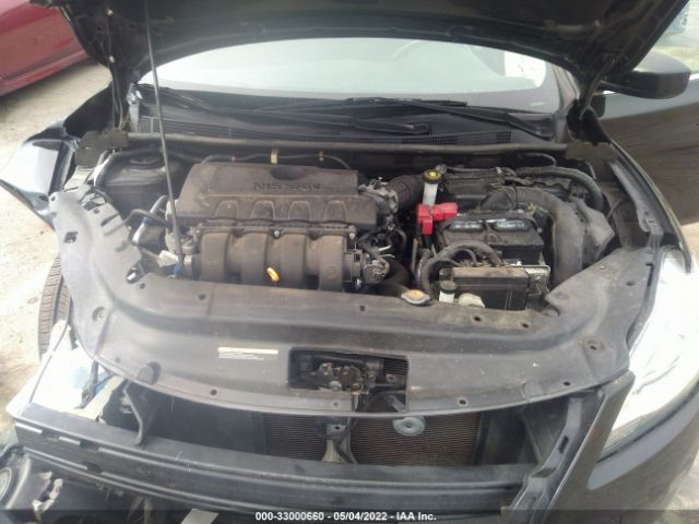 Photo 9 VIN: 3N1AB7AP4FY377841 - NISSAN SENTRA 