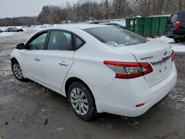 Photo 1 VIN: 3N1AB7AP4FY378066 - NISSAN SENTRA S 