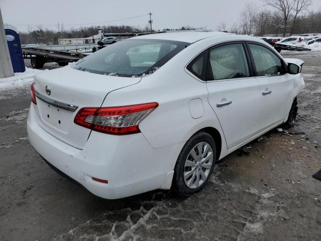 Photo 2 VIN: 3N1AB7AP4FY378066 - NISSAN SENTRA S 