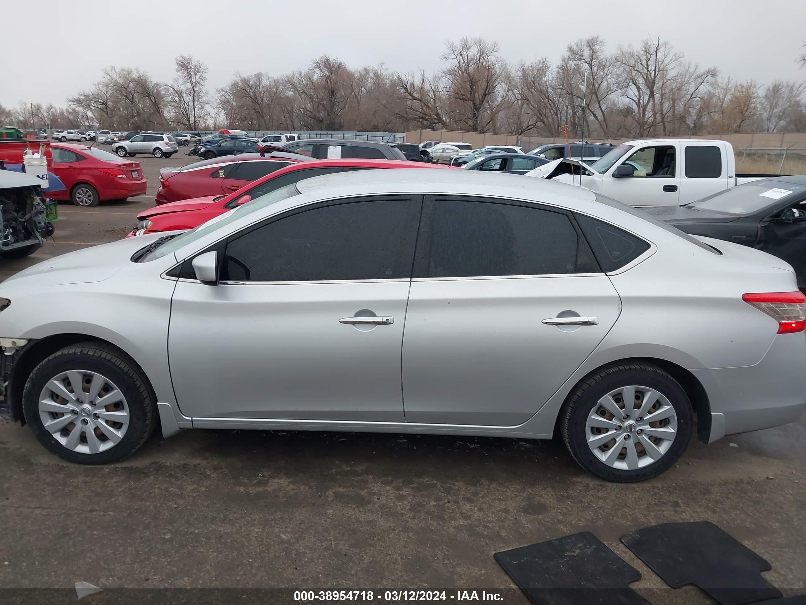 Photo 14 VIN: 3N1AB7AP4FY378407 - NISSAN SENTRA 