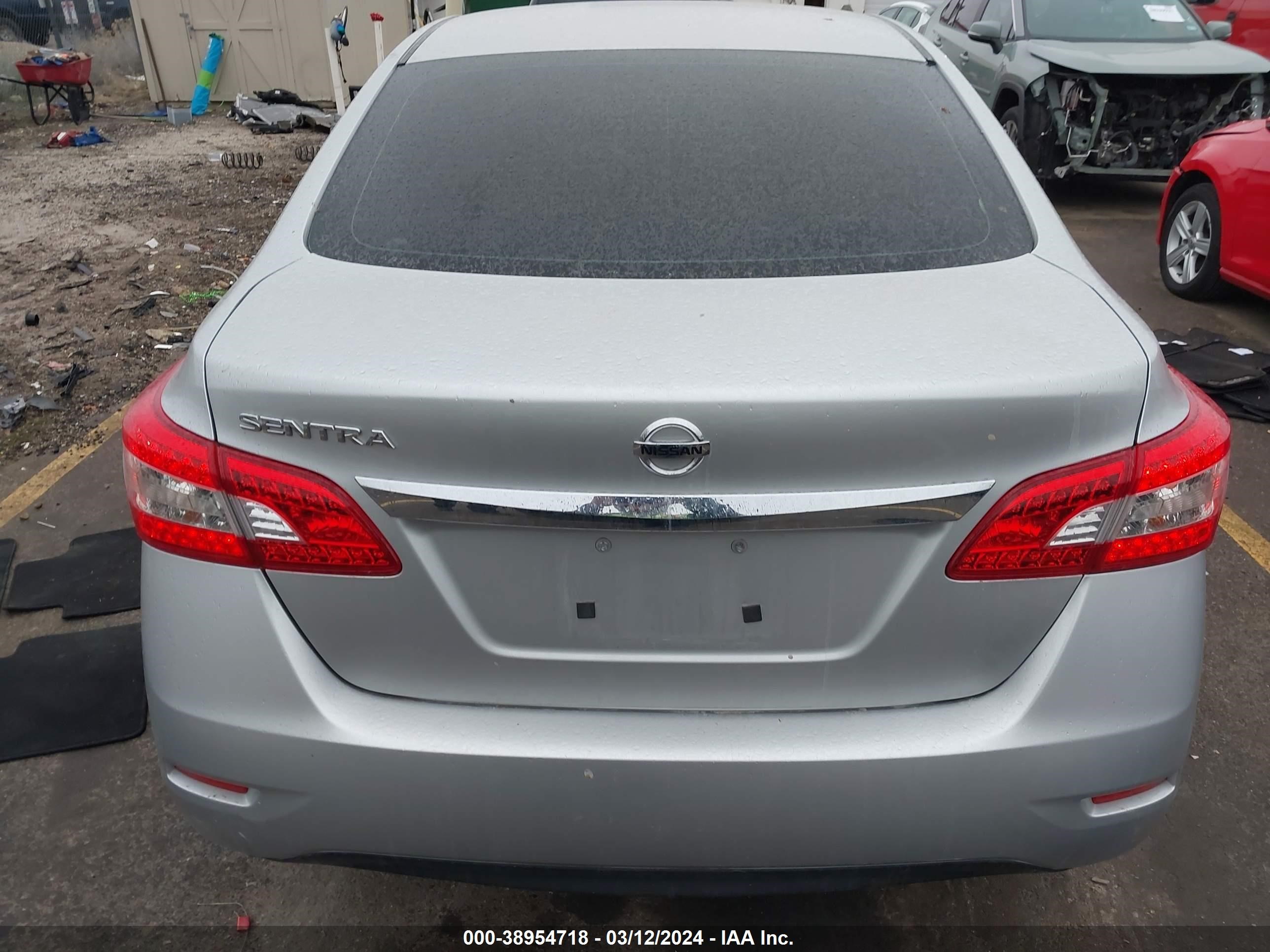 Photo 16 VIN: 3N1AB7AP4FY378407 - NISSAN SENTRA 