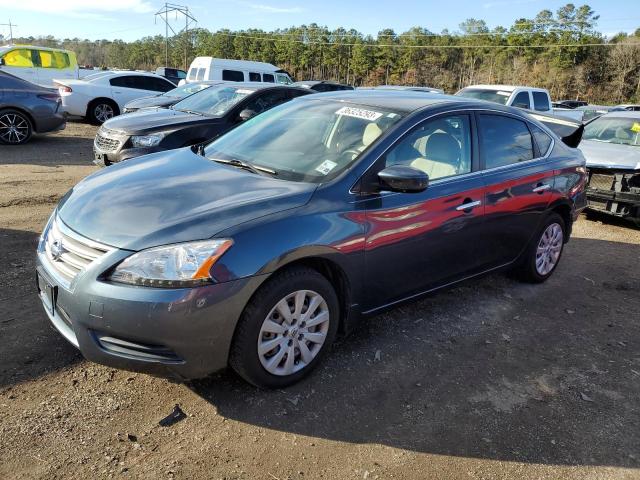 Photo 0 VIN: 3N1AB7AP4FY378777 - NISSAN SENTRA 