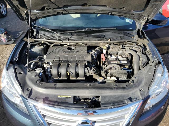 Photo 10 VIN: 3N1AB7AP4FY378777 - NISSAN SENTRA 