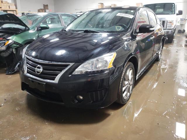 Photo 1 VIN: 3N1AB7AP4FY379315 - NISSAN SENTRA S 