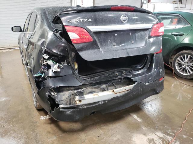 Photo 8 VIN: 3N1AB7AP4FY379315 - NISSAN SENTRA S 