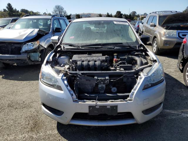 Photo 4 VIN: 3N1AB7AP4FY379847 - NISSAN SENTRA 