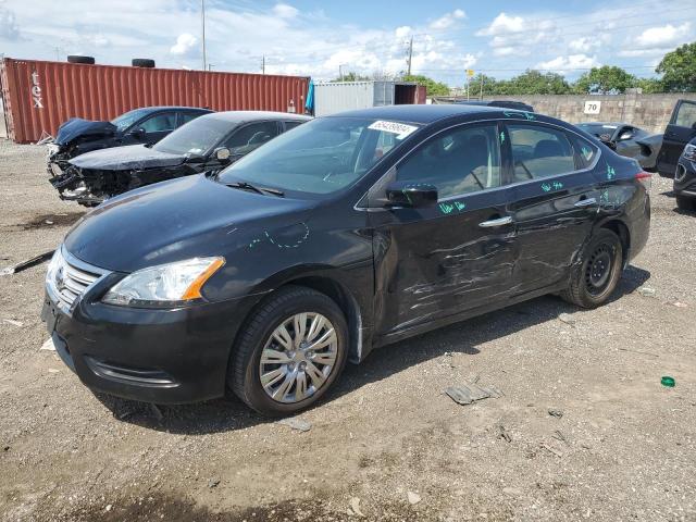 Photo 0 VIN: 3N1AB7AP4FY381923 - NISSAN SENTRA S 