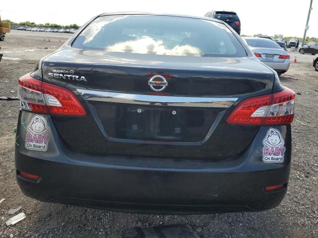 Photo 5 VIN: 3N1AB7AP4FY381923 - NISSAN SENTRA S 