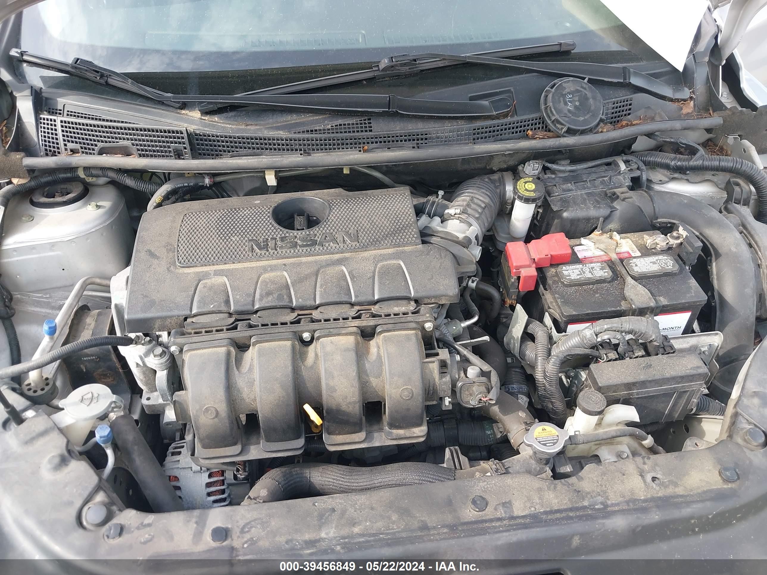 Photo 9 VIN: 3N1AB7AP4FY382151 - NISSAN SENTRA 