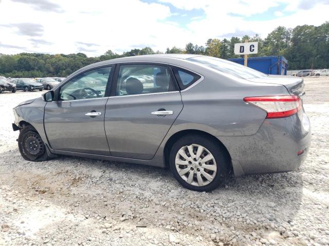 Photo 1 VIN: 3N1AB7AP4FY382974 - NISSAN SENTRA S 