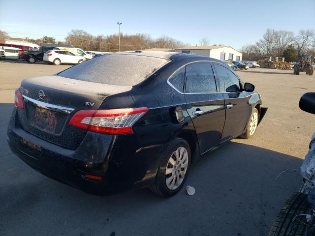 Photo 2 VIN: 3N1AB7AP4FY384059 - NISSAN SENTRA S 