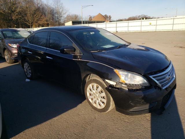 Photo 3 VIN: 3N1AB7AP4FY384059 - NISSAN SENTRA S 