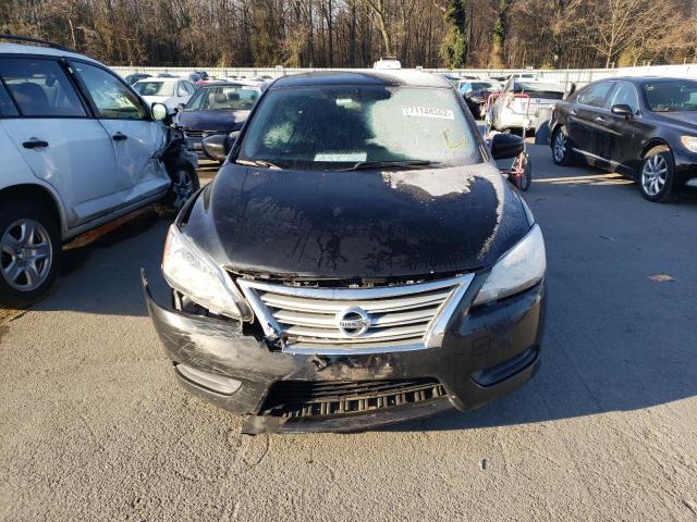 Photo 4 VIN: 3N1AB7AP4FY384059 - NISSAN SENTRA S 