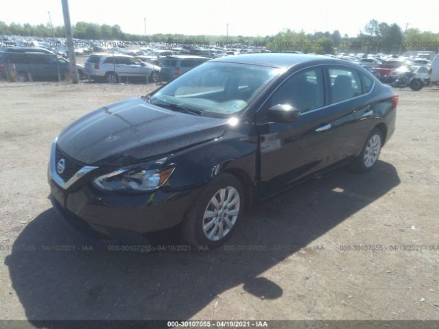 Photo 1 VIN: 3N1AB7AP4GL636343 - NISSAN SENTRA 