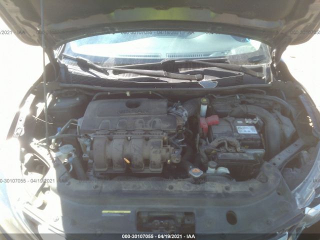 Photo 9 VIN: 3N1AB7AP4GL636343 - NISSAN SENTRA 