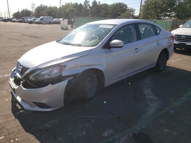 Photo 1 VIN: 3N1AB7AP4GL637086 - NISSAN SENTRA S 