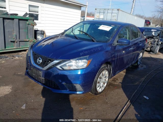 Photo 1 VIN: 3N1AB7AP4GL637833 - NISSAN SENTRA 