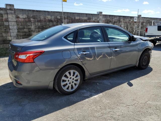 Photo 2 VIN: 3N1AB7AP4GL639212 - NISSAN SENTRA S 