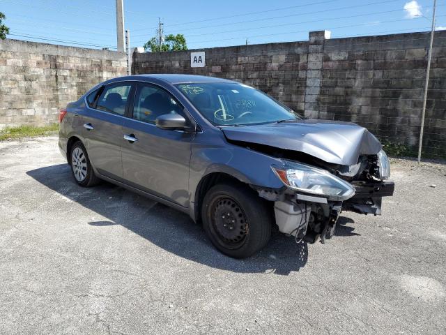 Photo 3 VIN: 3N1AB7AP4GL639212 - NISSAN SENTRA S 